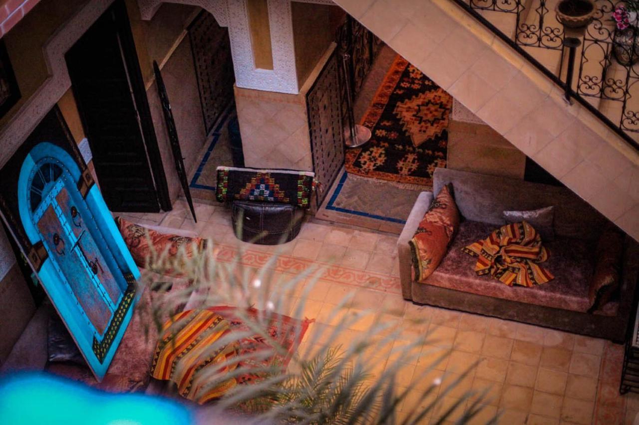 Bed and Breakfast Riad Douja à Marrakesh Extérieur photo