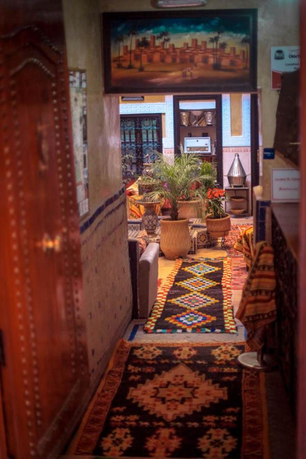 Bed and Breakfast Riad Douja à Marrakesh Extérieur photo