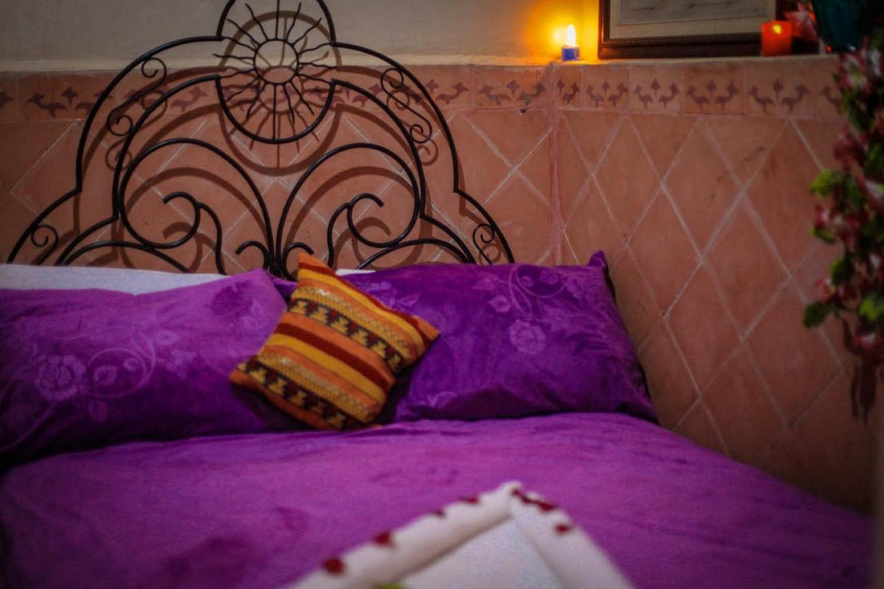 Bed and Breakfast Riad Douja à Marrakesh Extérieur photo