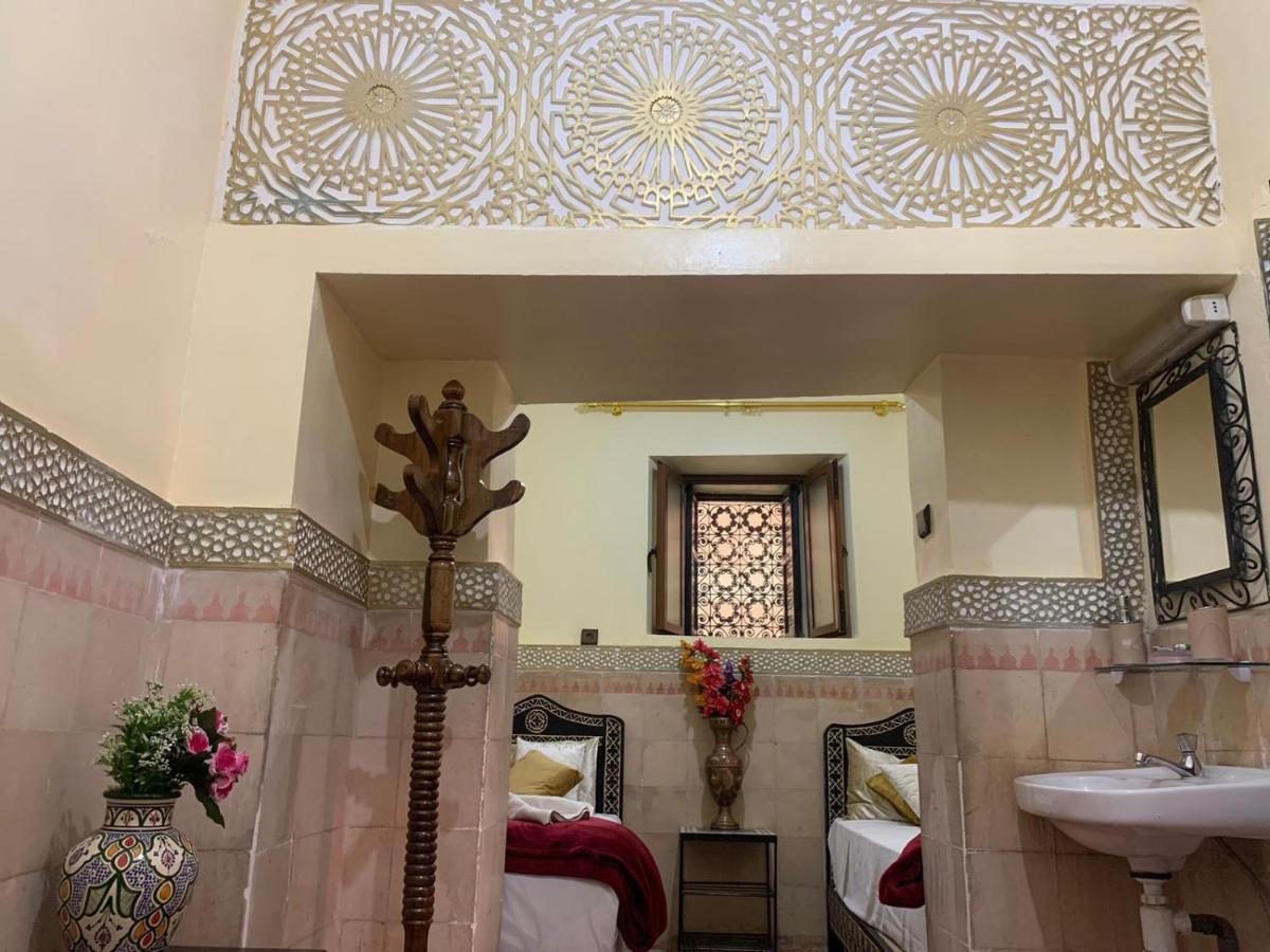 Bed and Breakfast Riad Douja à Marrakesh Extérieur photo